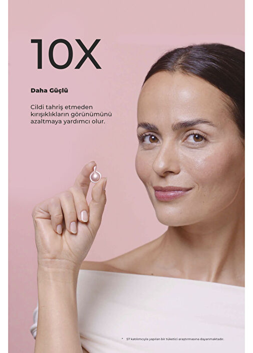 Elizabeth Arden - Retinol + HPR Ceramide Capsules Retinol İnce