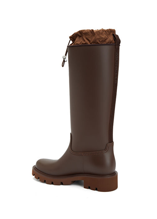 Kahverengi Kadın Çizme - Görsel 4