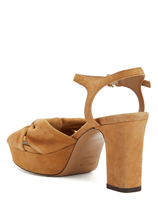 Jimmy Choo Topuklu Sandalet - Görsel 4
