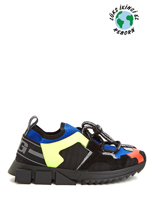 Dolce&Gabbana Kadın Sneakers - Görsel 2