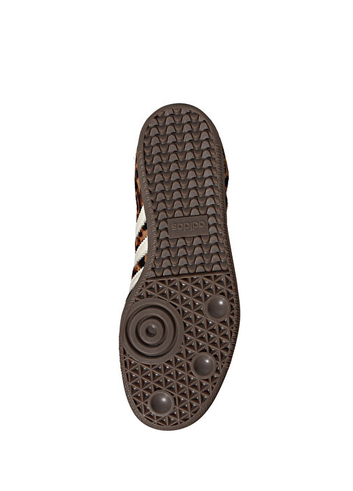 Samba OG Leopar Kadın Sneaker - Görsel 5