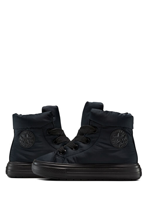 Chuck Taylor All Star Elements Siyah Kar Botu - Görsel 4