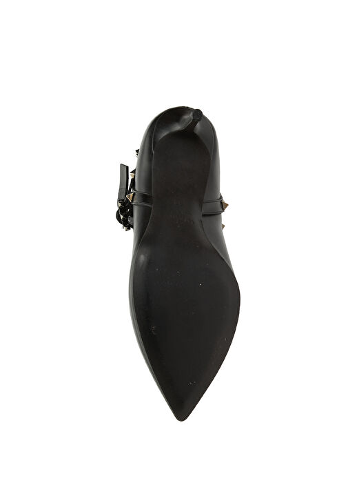 Valentino Garavani Topuklu Bot - Görsel 6