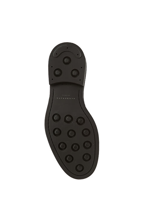 Kahverengi Erkek Deri Ayakkabı - Görsel 6