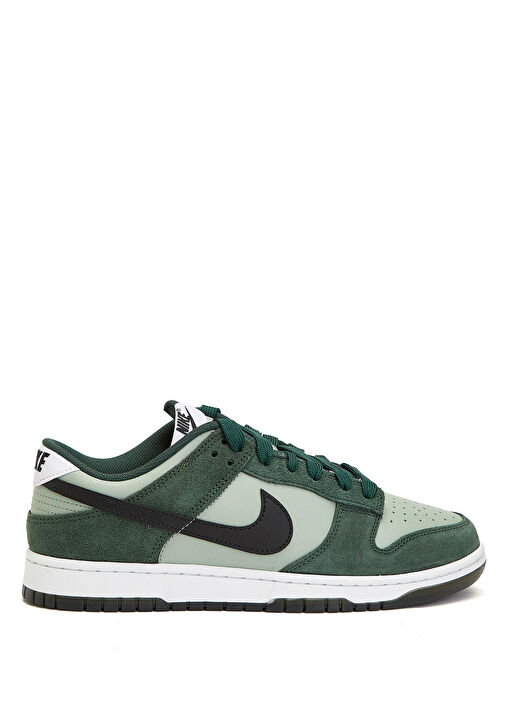 Nike Yeşil Erkek Dunk Low Retro SE Yeşil Erkek Sneaker 1900827