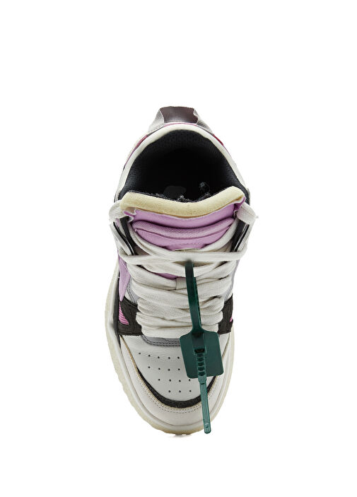 Off-White Kadın Sneakers - Görsel 5