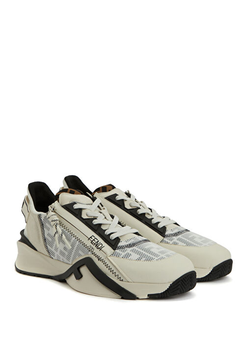 Flow Trainers Çok Renkli Erkek Sneaker - Görsel 3