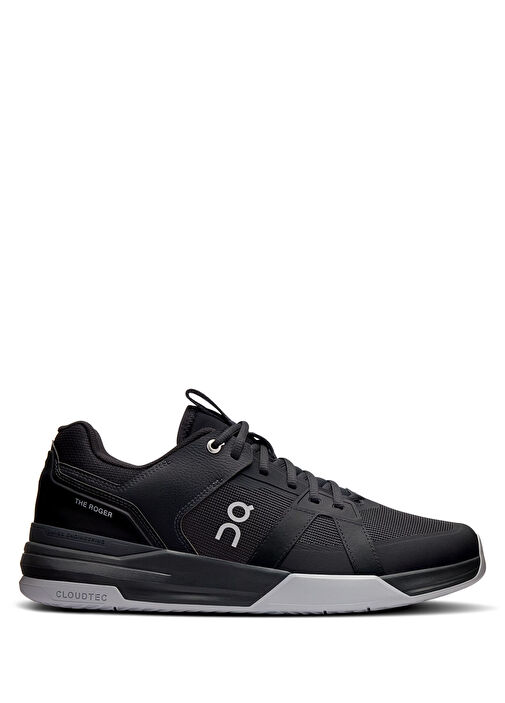 On Çok Renkli Siyah Erkek The Roger Clubhouse Pro Erkek Sneaker