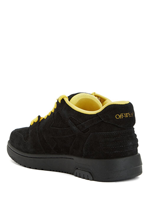 Off-White Erkek Sneakers - Görsel 4