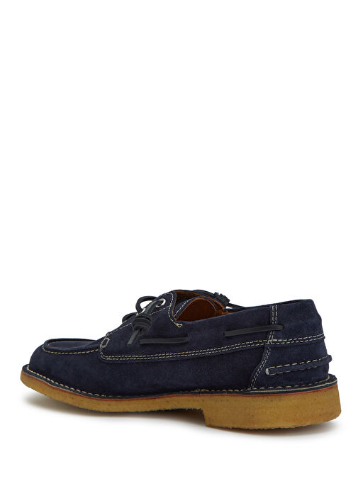 Dsquared2 Dsquared2 Neoclassic Lacivert Erkek Süet Loafer | Beymen Lacivert - 4. görsel
