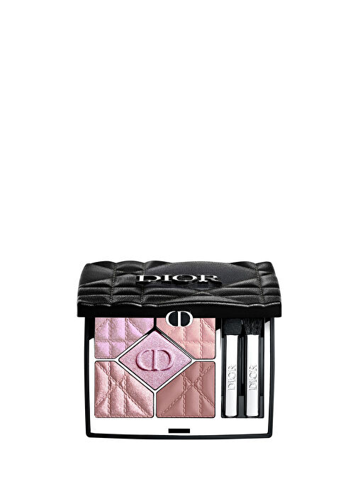Dior - Diorshow 5 Couleurs Couture 855 Göz Farı Paleti -