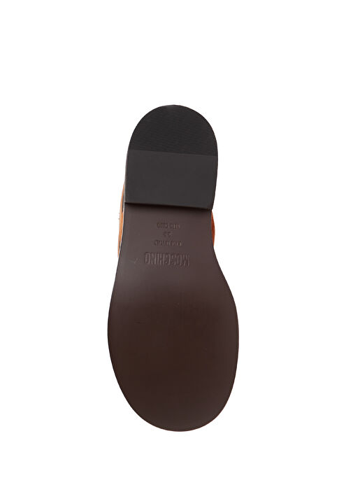 Tie Me Taba Kadın Süet Çizme - Görsel 6