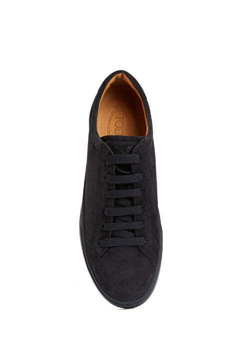 Tod's Mavi Tod's Süet Erkek Sneaker