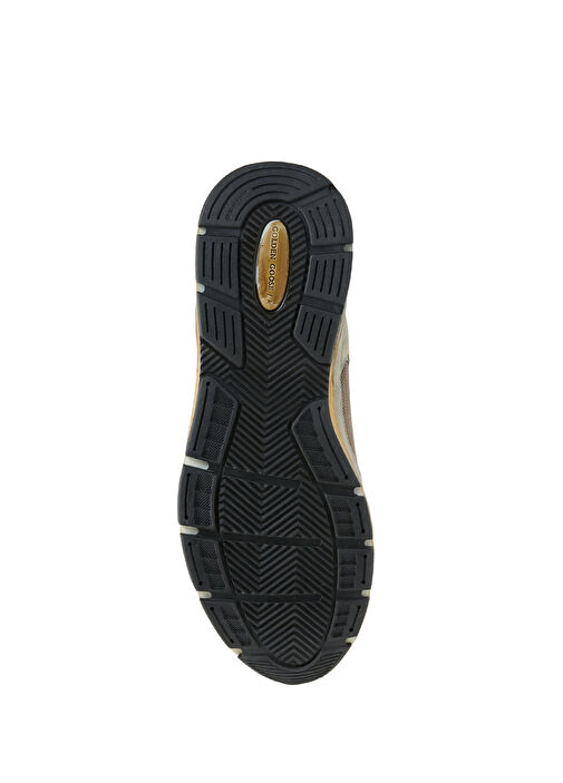 Dad Kahverengi Silver Erkek Deri Sneaker - Görsel 6