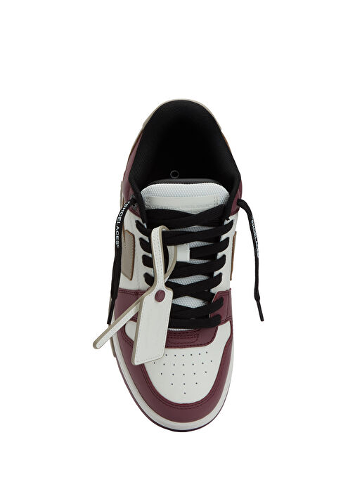 Off-white Off-white Beyaz Bordo SNEAKERS | Beymen Beyaz Bordo - 5. görsel