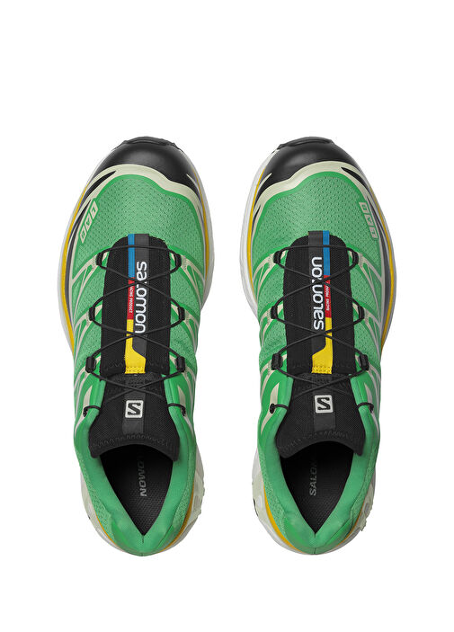 XT-6 Yeşil Kadın Sneaker - Görsel 5