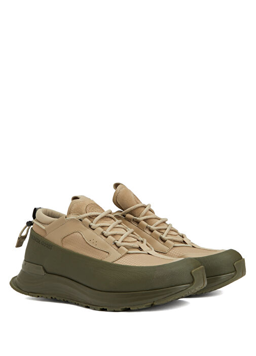 Haki Erkek Sneaker - Görsel 3