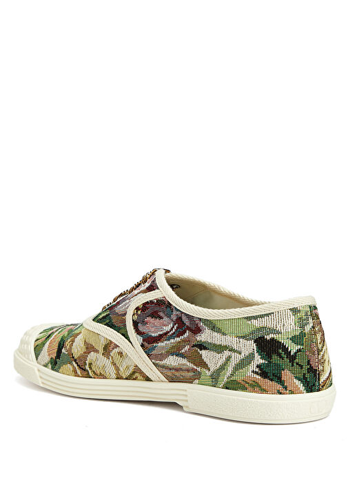 Çok Renkli Erkek Sneaker - Görsel 4