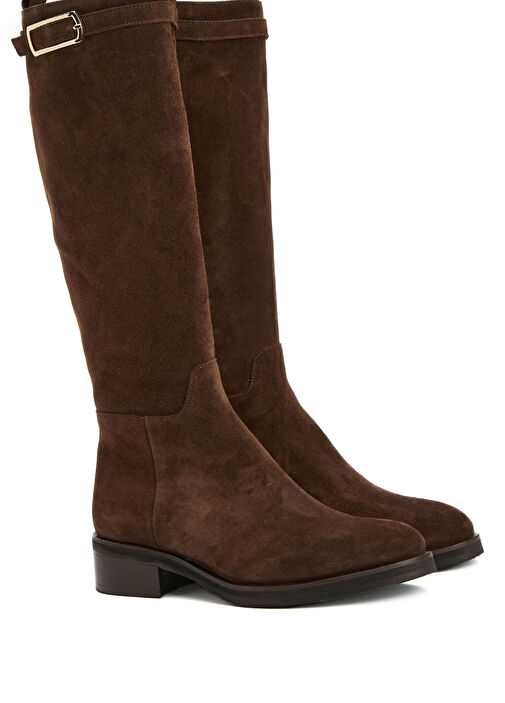 George Hogg Kahverengi George Hogg Süet Kadın Çizme