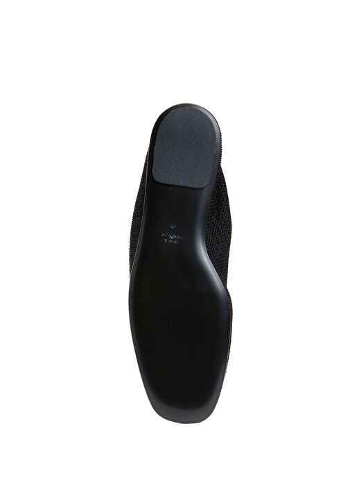 Siyah Kadın Babet - Görsel 6