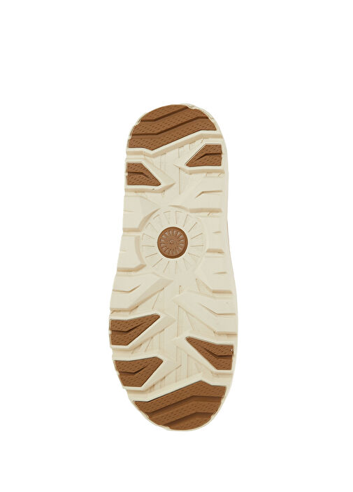 Tasman Taba Beyaz Erkek Deri Bot - Görsel 6