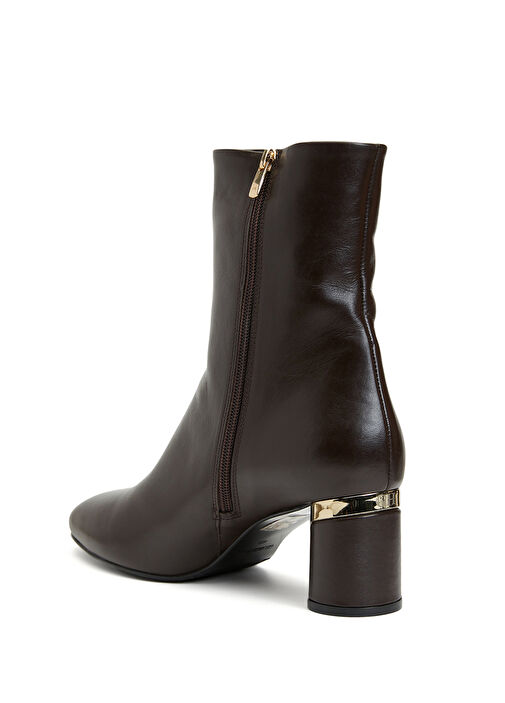 George Hogg George Hogg Kahverengi Kadın Deri Bot | Beymen Kahverengi - 10. görsel