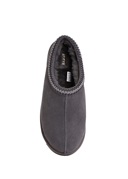 Tasman Gri Erkek Deri Bot - Görsel 5