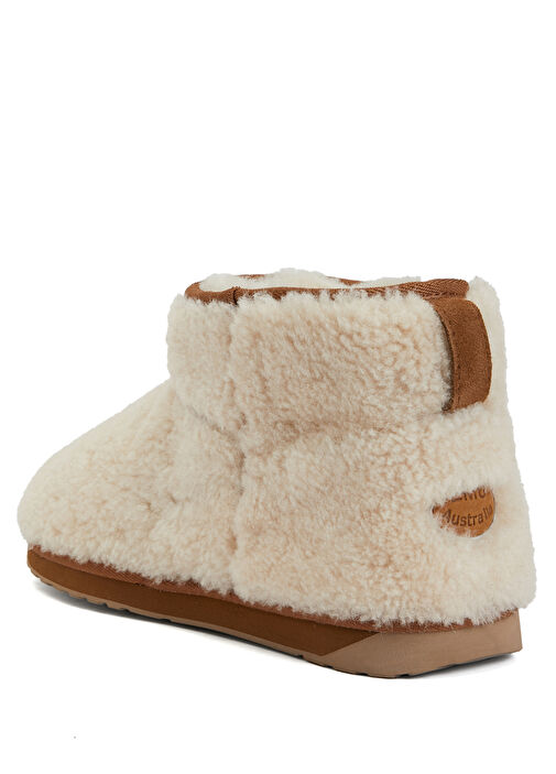 Stinger Micro Teddy Naturel Kadın Bot - Görsel 4