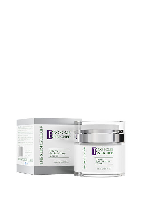 The Stem Cell Lab 101 - Intense Moisturizing Moisturizing Face