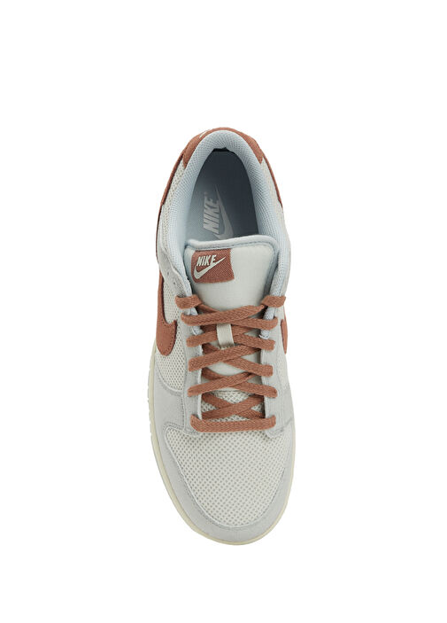 Dunk Low Retro Siyah Gri Erkek Sneaker - Görsel 5