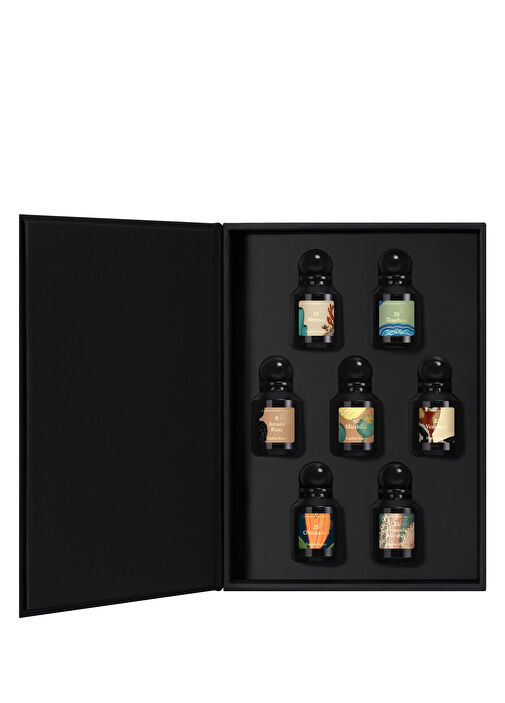 L'Artisan Parfumeur - La Botanique 7x5 ml Discovery Set
