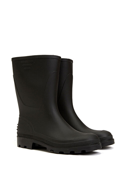 Siyah Erkek Bot - Görsel 3