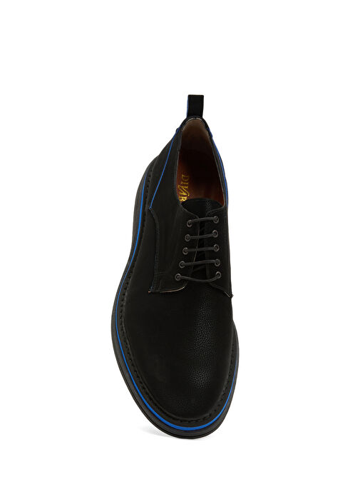 Divarese Divarese Siyah Erkek Deri Ayakkabı Beymen'de! Siyah - 5. görsel