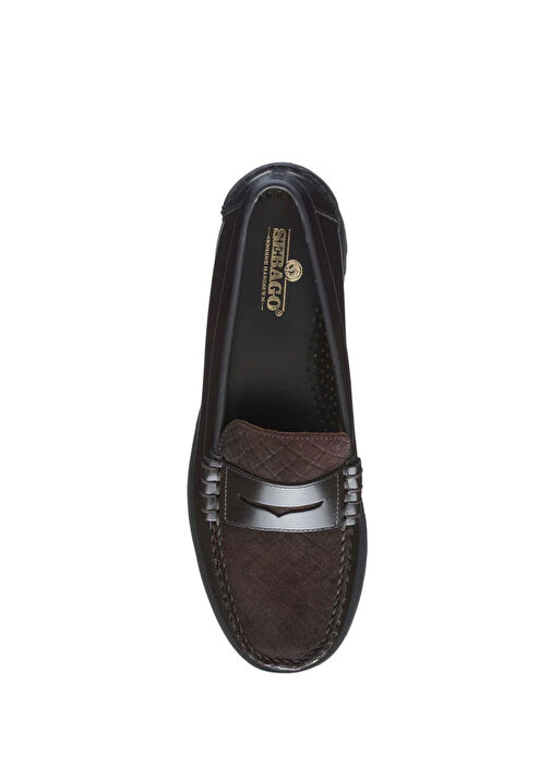 Otis Vamp Kahverengi Erkek Süet Ayakkabı - Görsel 4