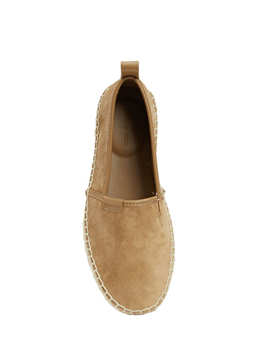 Elias Bej Erkek Süet Espadril - Görsel 5