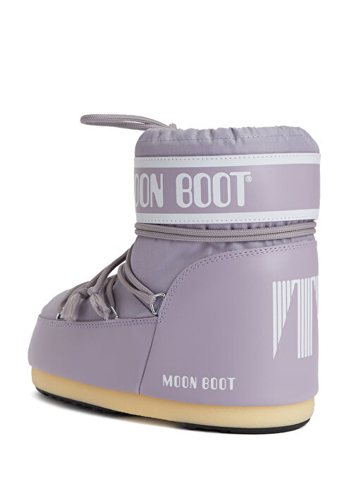 Icon Low Lila Kadın Kar Botu - Görsel 4