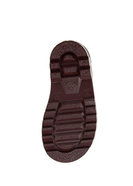 Tokio Bordo Çocuk Bot - Görsel 6