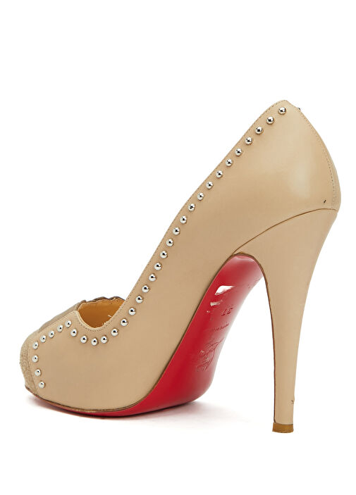 Christian Louboutin Topuklu Ayakkabı - Görsel 4