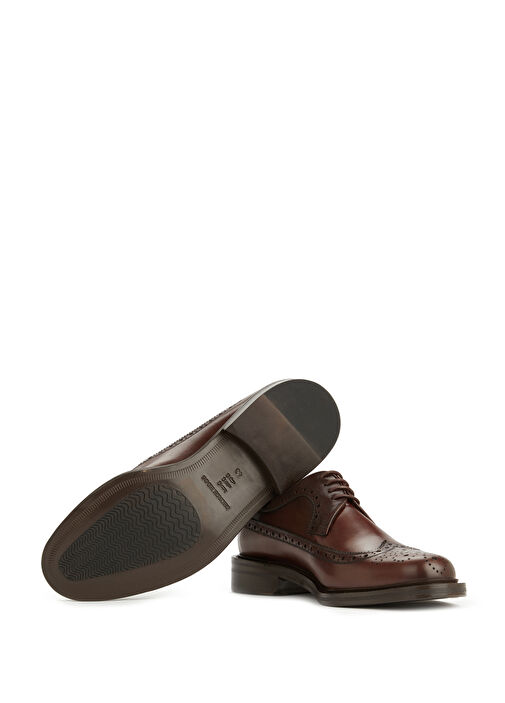 George Hogg George Hogg Kahverengi Erkek Deri Ayakkabı Beymen'de! Kahverengi - 14. görsel