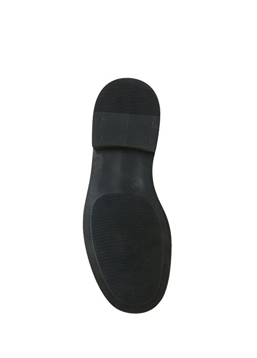 Divarese Divarese Siyah Kadın Deri Ayakkabı Beymen'de! Siyah - 6. görsel