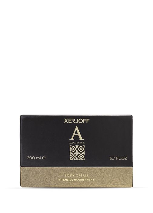 Xerjoff - Oud Stars Alexandria İi 200 Ml Body Cream