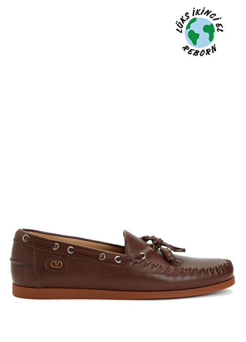 Valentino Garavani Erkek Loafer - Görsel 2