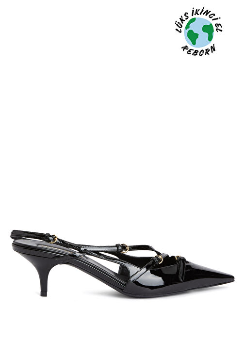 Miu Miu Topuklu Ayakkabı - Görsel 2