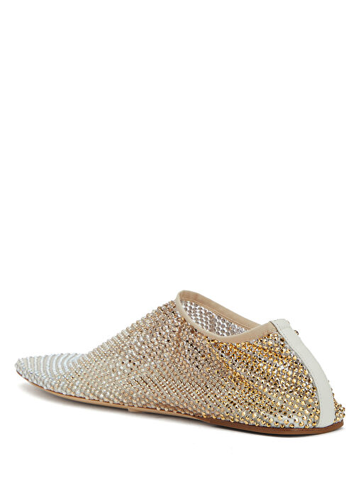 Christopher Esber Christopher Esber Minette Gold File Babet | Beymen Gold - 4. görsel