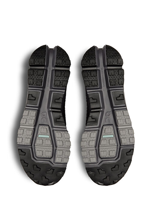 Cloudaway 2 Siyah Erkek Sneaker - Görsel 4