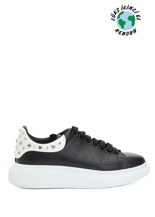 Alexander McQueen Erkek Sneakers - Görsel 2
