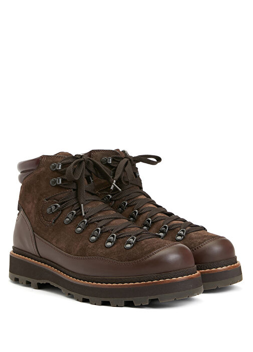 Peka Trek Kahverengi Erkek Deri Bot - Görsel 3