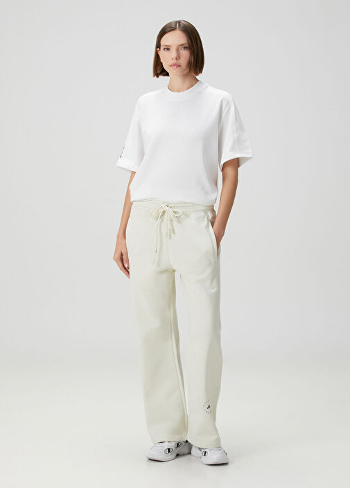 Adidas by Stella McCartney - by Stella Mccartney Beyaz Eşofman