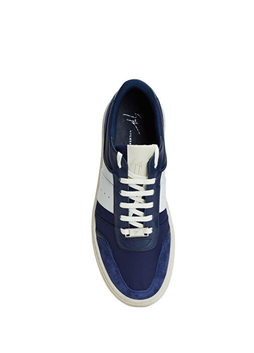 Giuseppe Zanotti Giuseppe Zanotti Lacivert Beyaz Erkek Sneaker | Beymen Lacivert - 5. görsel