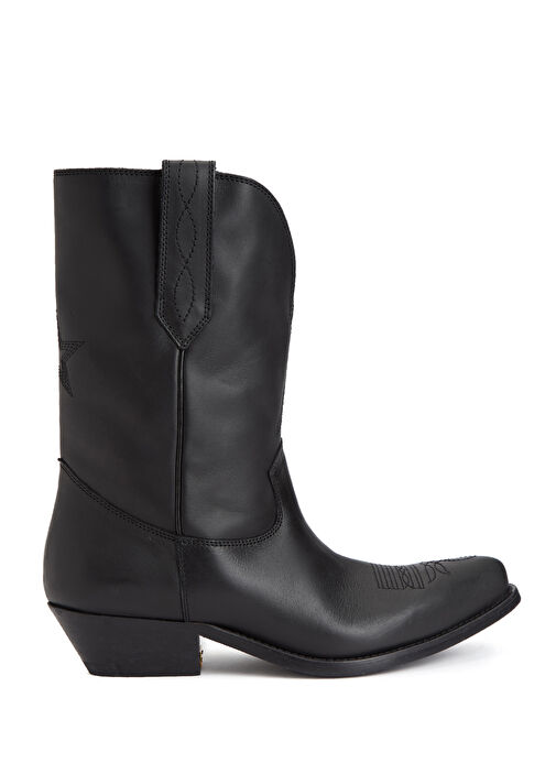 Golden Goose Kadın Bot - Görsel 2